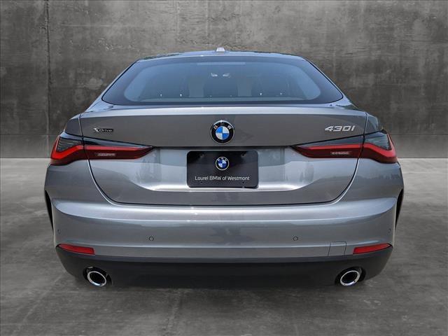 used 2024 BMW 430 Gran Coupe car, priced at $55,060