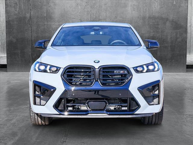 new 2025 BMW X6 M car, priced at $137,475