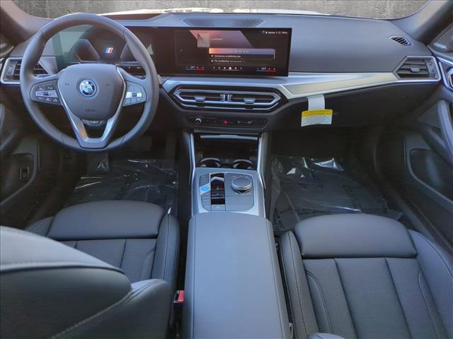 used 2024 BMW i4 Gran Coupe car, priced at $59,945