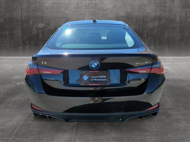 used 2024 BMW i4 Gran Coupe car, priced at $59,945