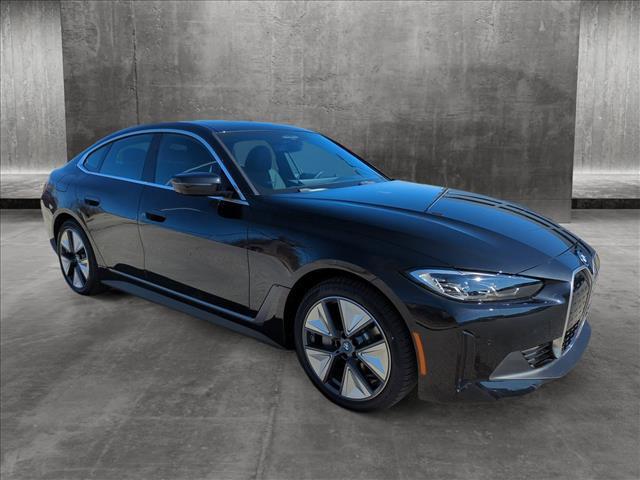 used 2024 BMW i4 Gran Coupe car, priced at $59,945