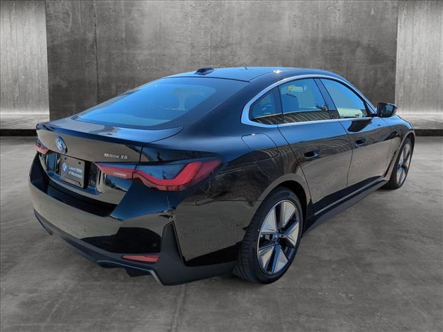 used 2024 BMW i4 Gran Coupe car, priced at $59,945