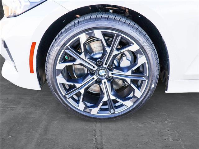 used 2025 BMW 330 car, priced at $51,680