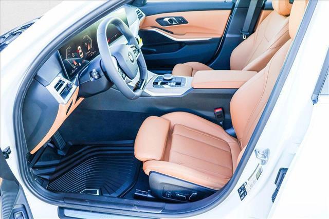used 2025 BMW 330 car, priced at $51,680