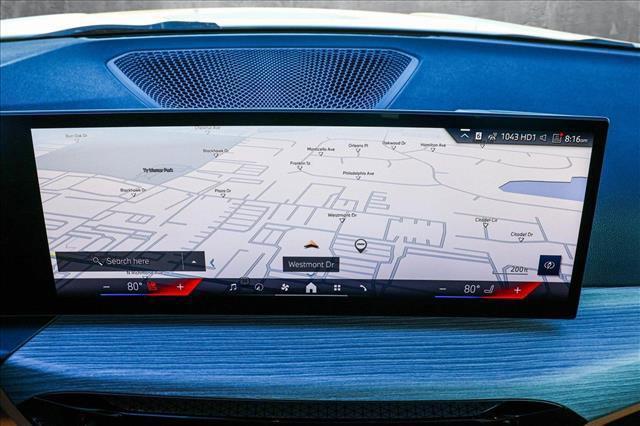 used 2025 BMW 330 car, priced at $51,680