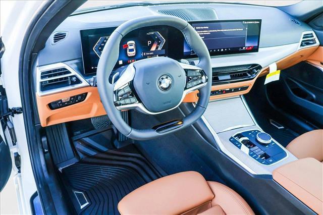 used 2025 BMW 330 car, priced at $51,680