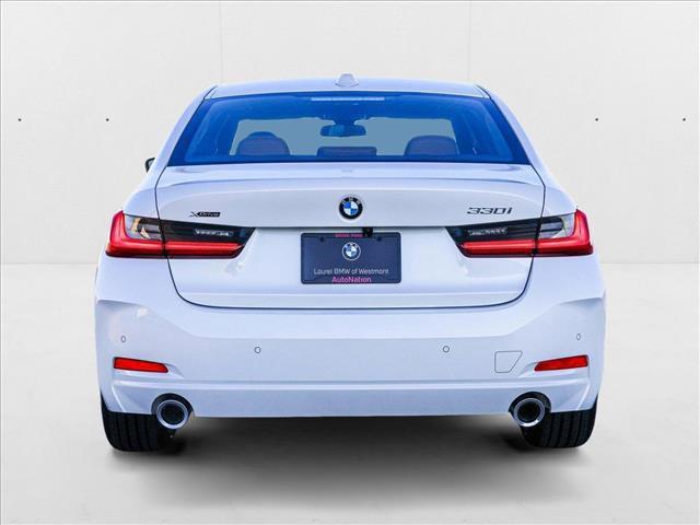 used 2025 BMW 330 car, priced at $51,680