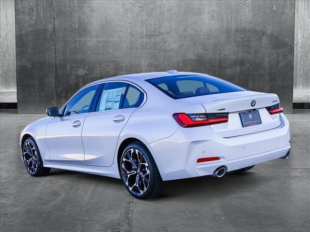 used 2025 BMW 330 car, priced at $51,680