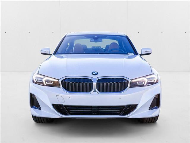used 2025 BMW 330 car, priced at $51,680