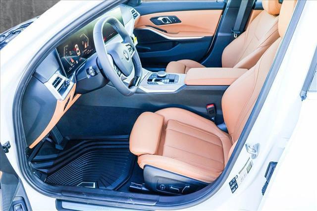 used 2025 BMW 330 car, priced at $51,680
