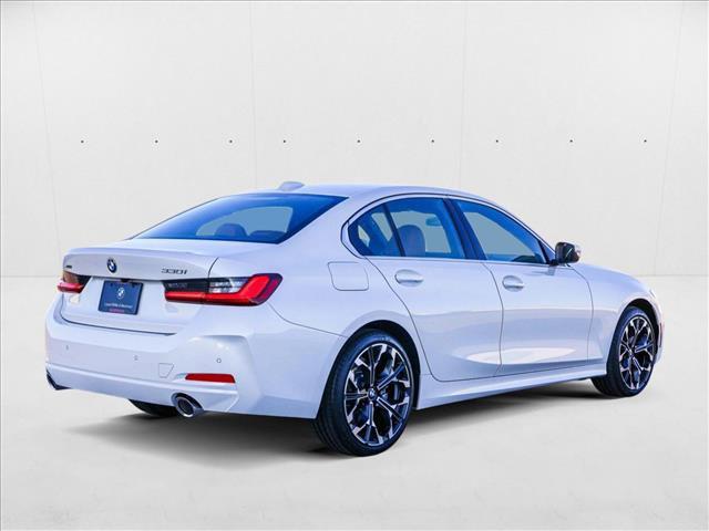 used 2025 BMW 330 car, priced at $51,680