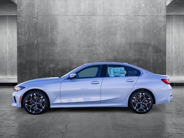 used 2025 BMW 330 car, priced at $51,680