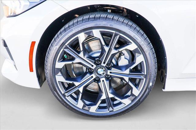 used 2025 BMW 330 car, priced at $51,680