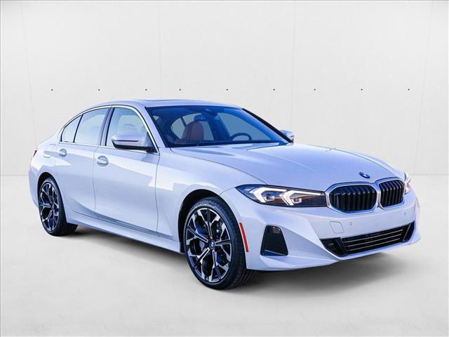 used 2025 BMW 330 car, priced at $51,680