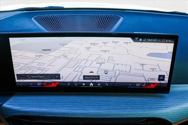 used 2025 BMW 330 car, priced at $51,680