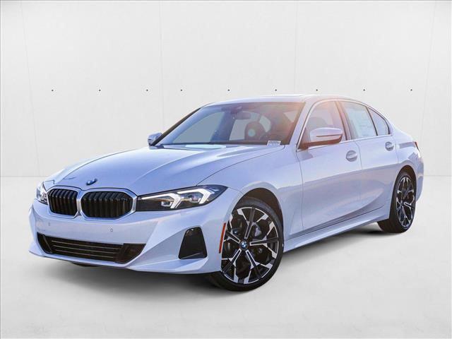 used 2025 BMW 330 car, priced at $51,680