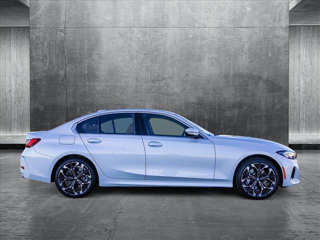 used 2025 BMW 330 car, priced at $51,680