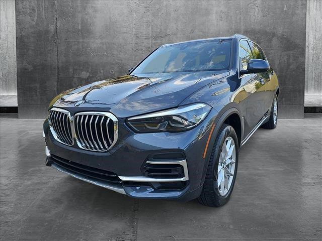 used 2022 BMW X5 car, priced at $43,991