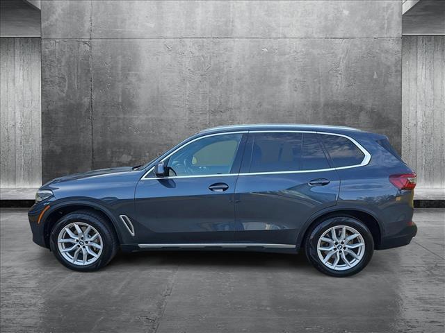 used 2022 BMW X5 car, priced at $43,991