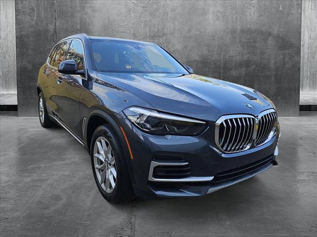 used 2022 BMW X5 car, priced at $43,991