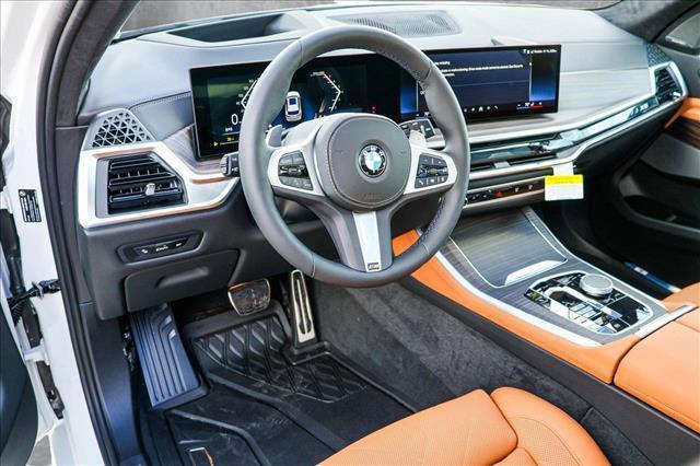 new 2025 BMW X5 car, priced at $84,575