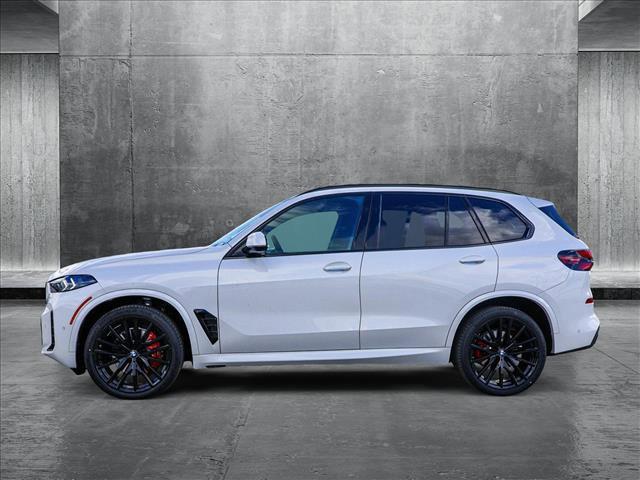 new 2025 BMW X5 car, priced at $84,575