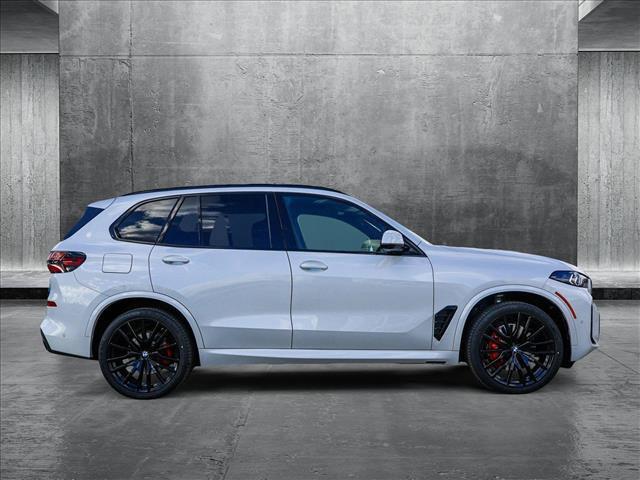 new 2025 BMW X5 car, priced at $84,575