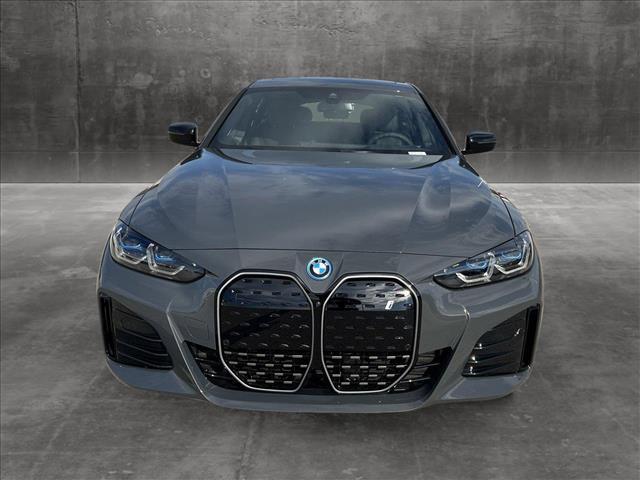 used 2024 BMW i4 Gran Coupe car, priced at $62,860