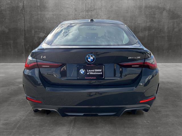 used 2024 BMW i4 Gran Coupe car, priced at $62,860