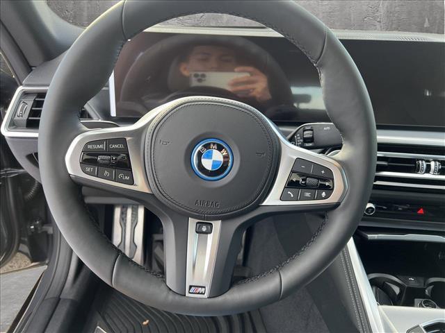 used 2024 BMW i4 Gran Coupe car, priced at $62,860