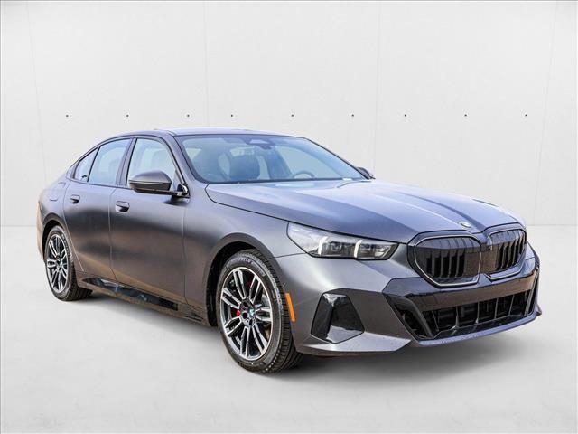 used 2025 BMW 530 car, priced at $74,625
