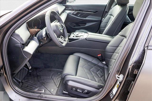 used 2025 BMW 530 car, priced at $74,625