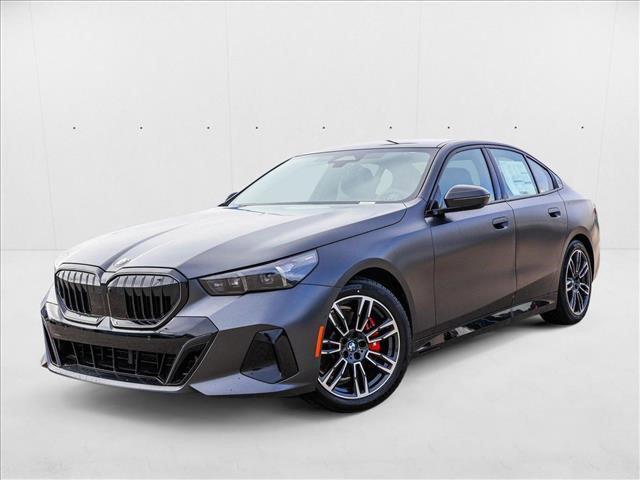 used 2025 BMW 530 car, priced at $74,625