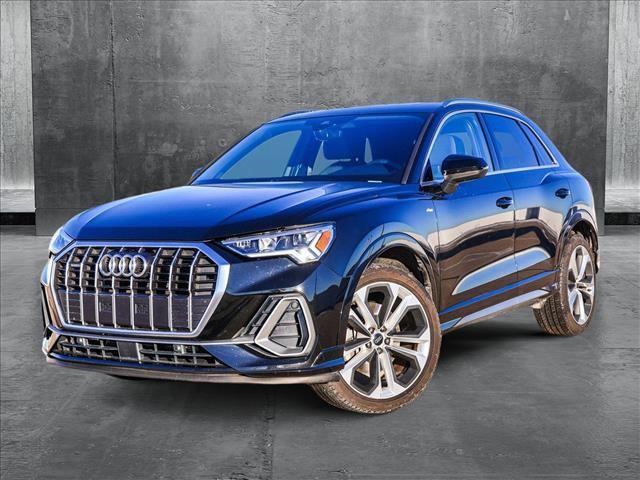 used 2020 Audi Q3 car, priced at $25,491