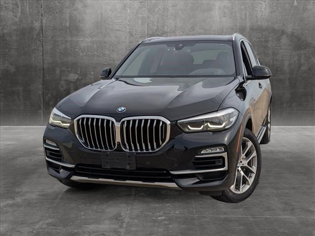 used 2019 BMW X5 car, priced at $27,491