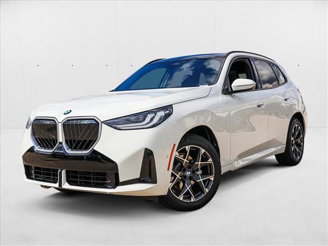 new 2026 BMW X3 car, priced at $56,565