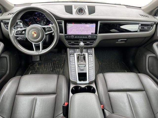 used 2021 Porsche Macan car, priced at $38,491