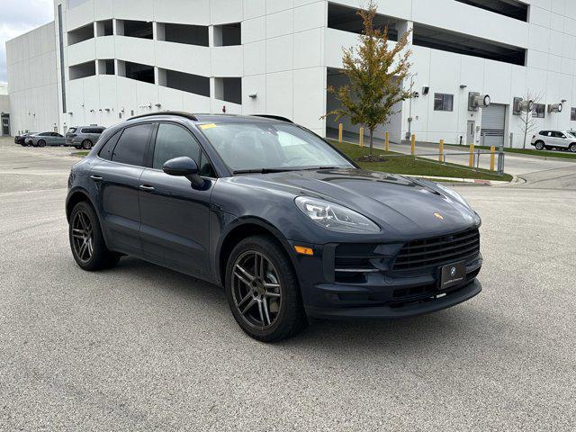 used 2021 Porsche Macan car, priced at $38,491