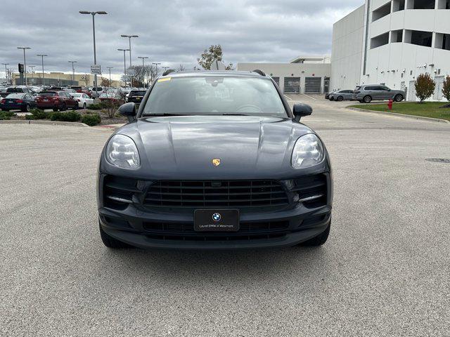 used 2021 Porsche Macan car, priced at $38,491