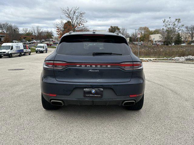 used 2021 Porsche Macan car, priced at $38,491