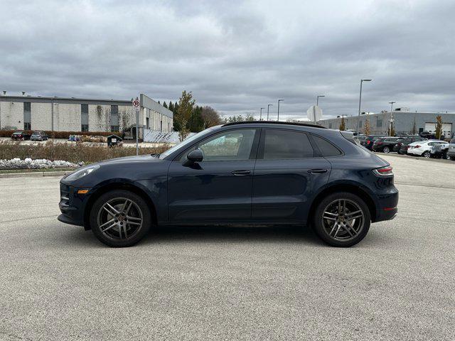 used 2021 Porsche Macan car, priced at $38,491