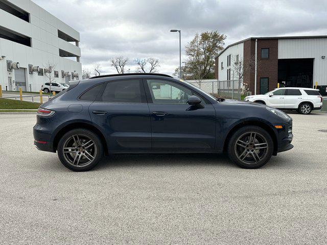 used 2021 Porsche Macan car, priced at $38,491