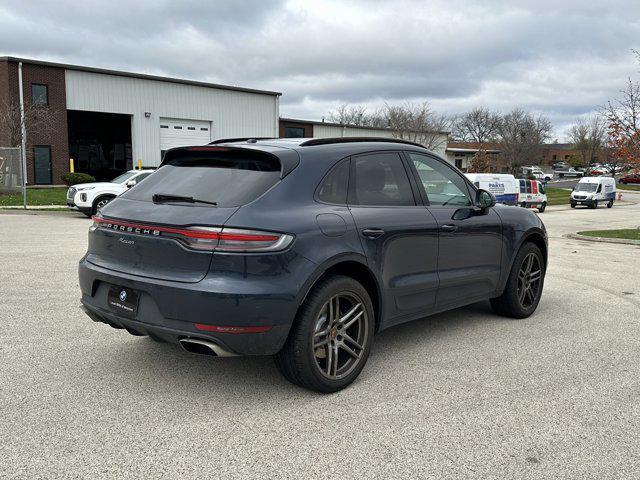 used 2021 Porsche Macan car, priced at $38,491