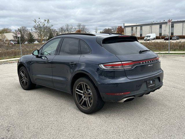 used 2021 Porsche Macan car, priced at $38,491