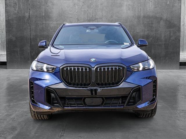 new 2025 BMW X5 car, priced at $85,875