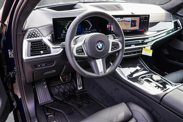 new 2025 BMW X5 car, priced at $85,875