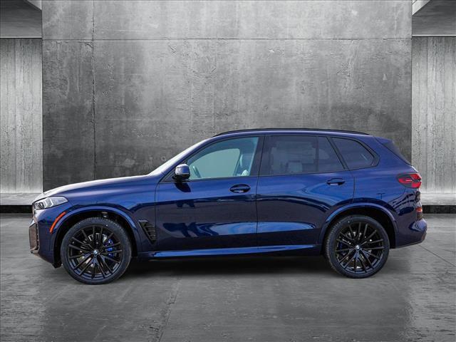 new 2025 BMW X5 car, priced at $85,875