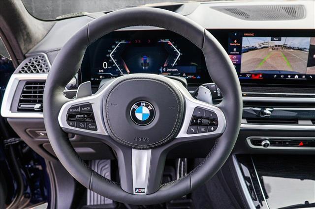 new 2025 BMW X5 car, priced at $85,875