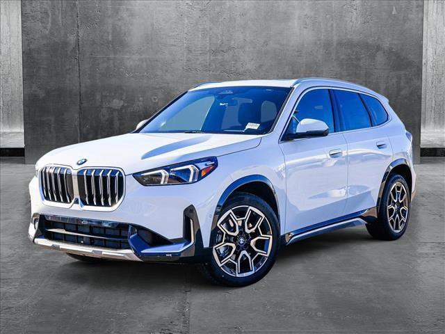 new 2025 BMW X1 car, priced at $47,230