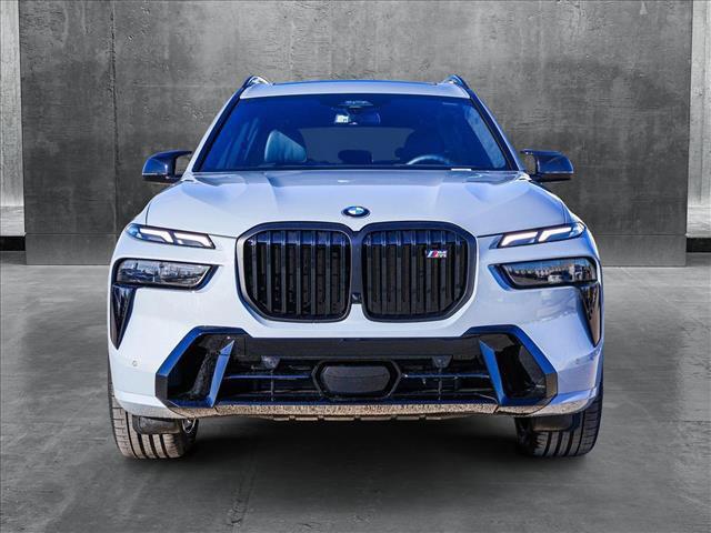 new 2025 BMW X7 car, priced at $120,725